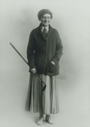 Louise Pound