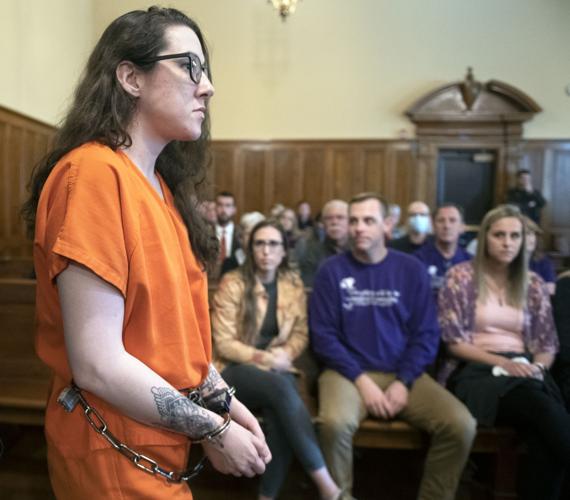 Bailey Boswell sentencing, 11.8