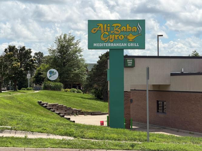 Ali Baba Gyros