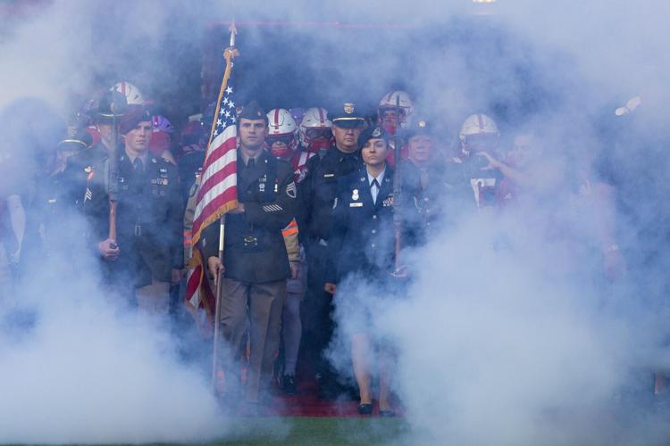 Bowling Green vs NebraskaFB, 9.12