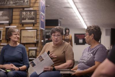 Palm Readers Book Club