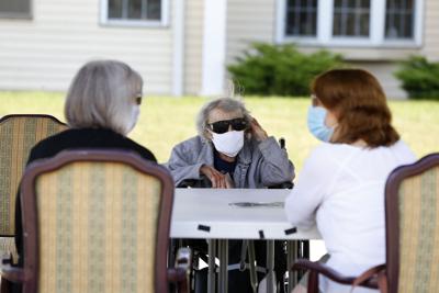 Nursing Home Visits Resume