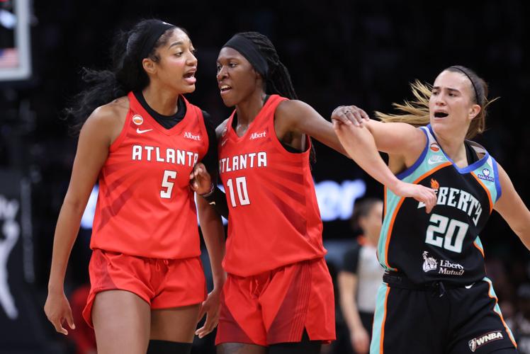 BASKETBALL-WNBA-NYL-ATL/