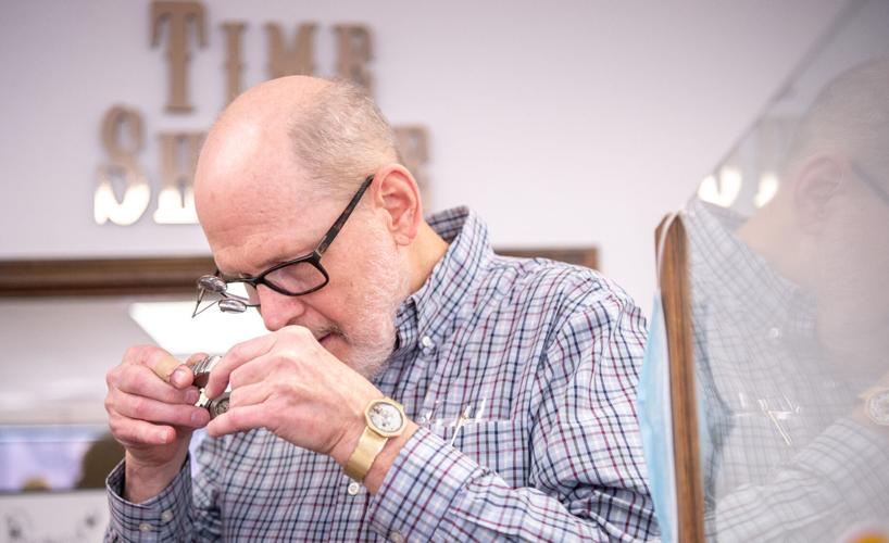 Progress: Time Shoppe, 2.3, 2.3