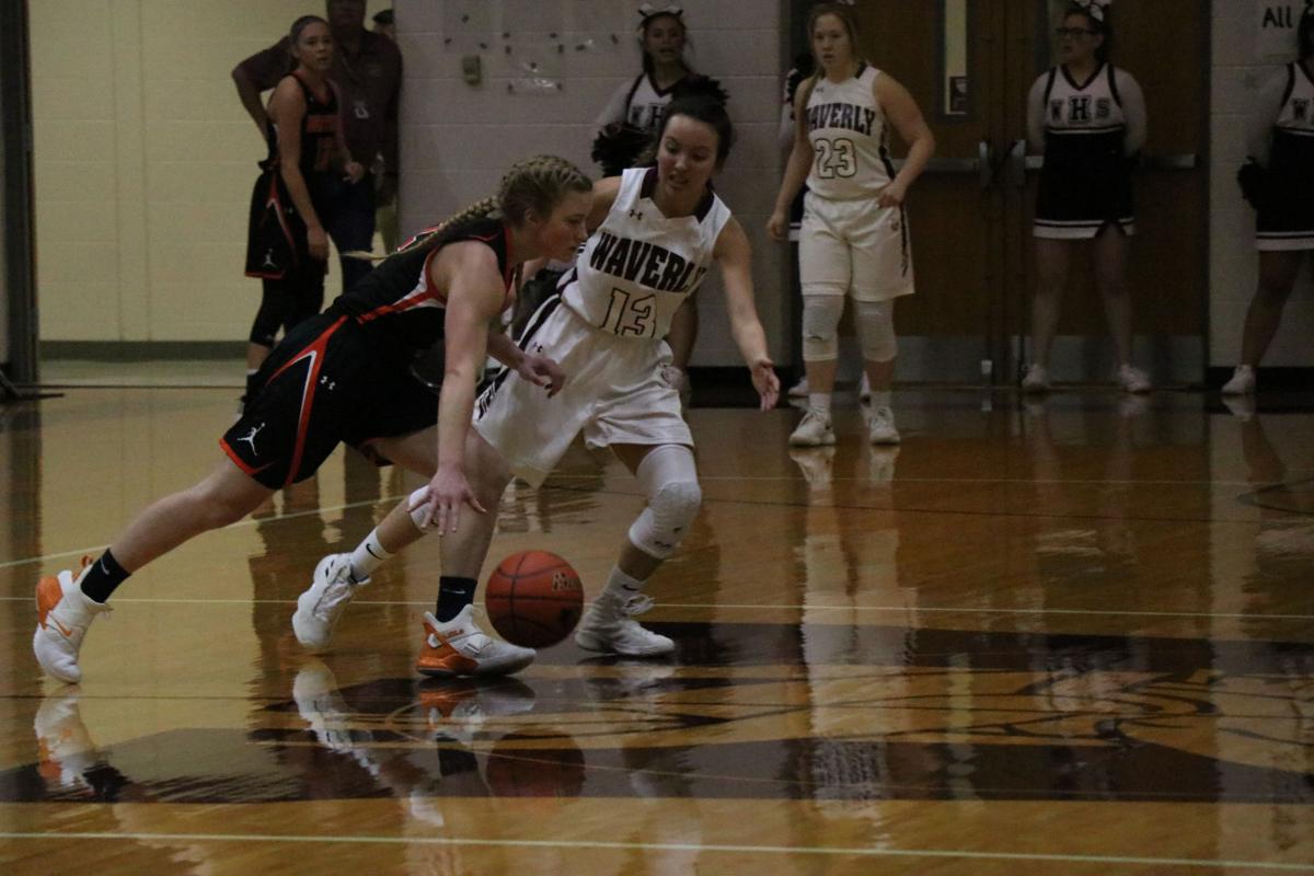 Vikings Punch Ticket To Girls State Tourney Sports Wahoo