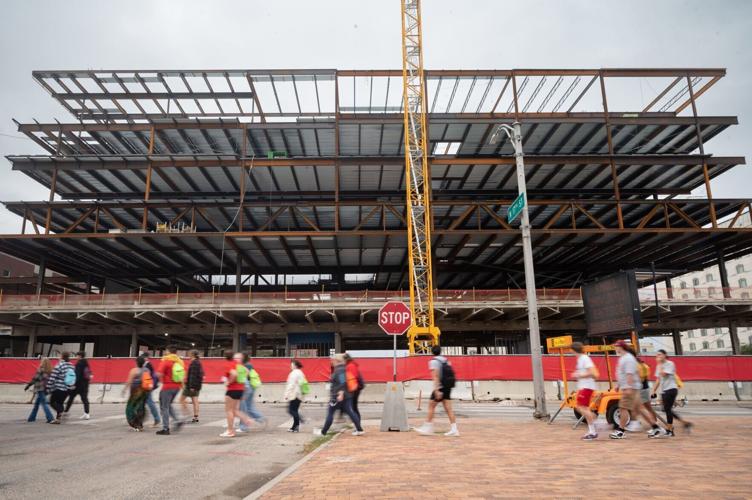 UNL construction impact, 8.15