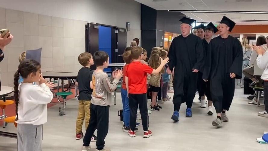 graduates