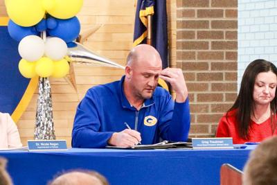 GPS board approved several infrastructure projects around the district