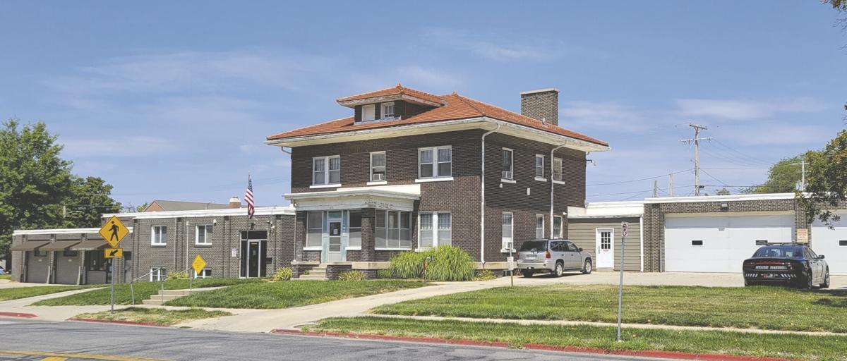 Gage County Jail