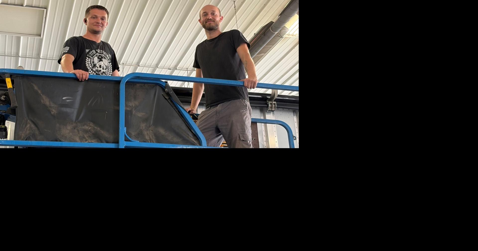 Business Beat: Longtime employees purchase York tarp company