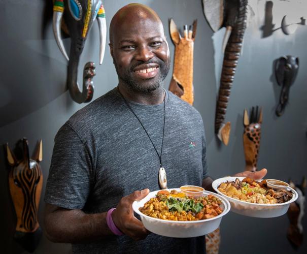 SturFast Caribbean & African Grill, 10.28