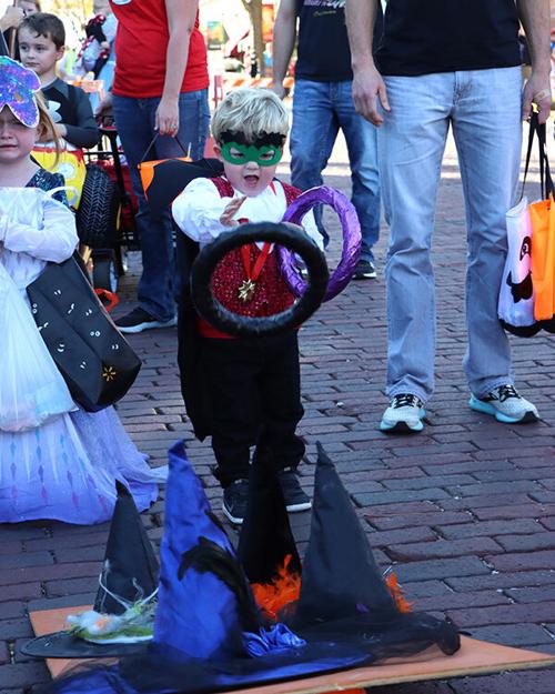 Trick or Treat