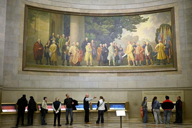 America 250 Democracy