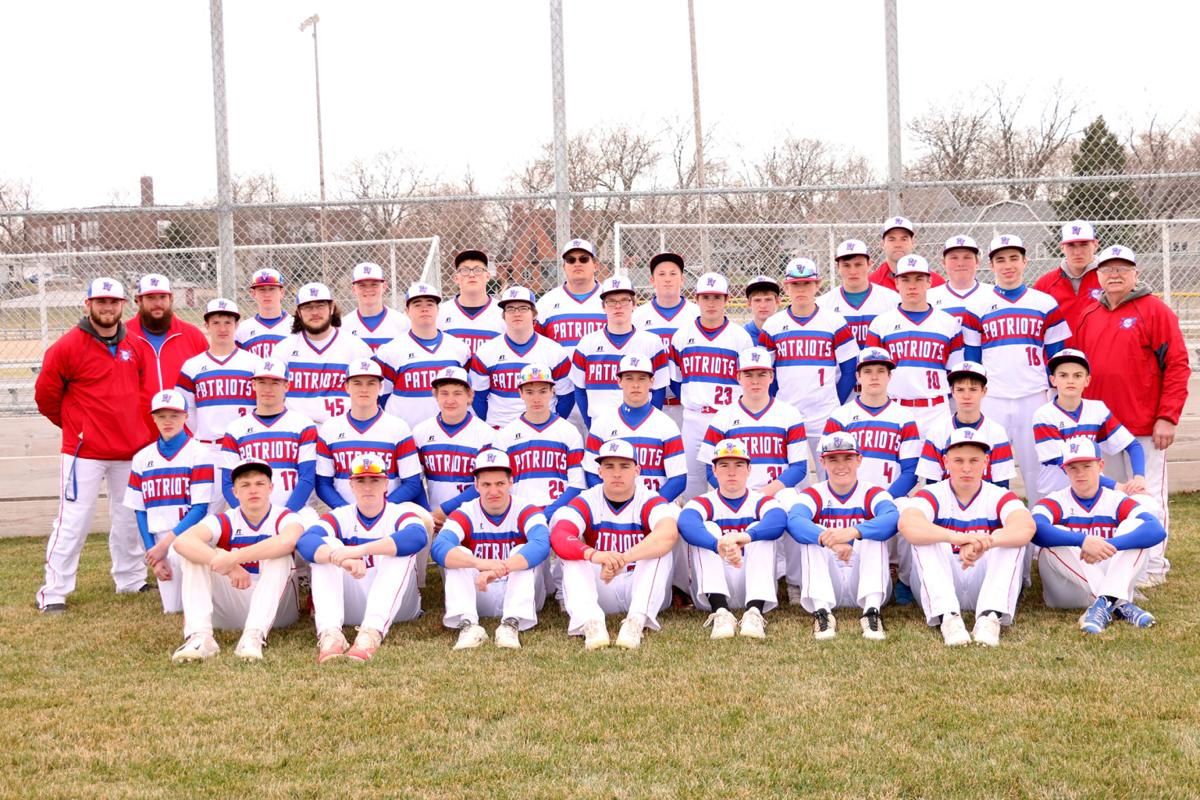 Solid group anchors Patriots Sports