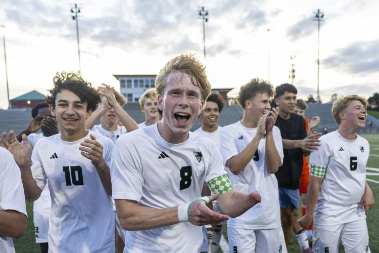 Lincoln Southeast vs Lincoln Southwest Boys Prep Soccer