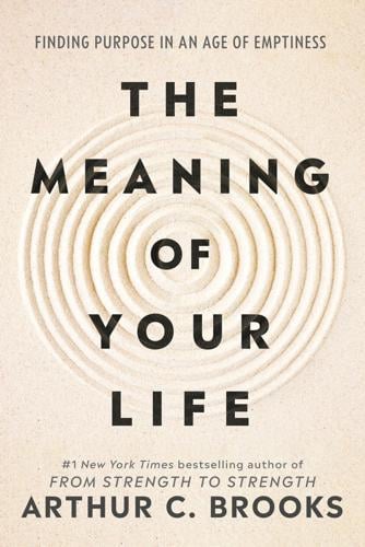 "The Meaning of Your Life" by Arthur C. Brooks