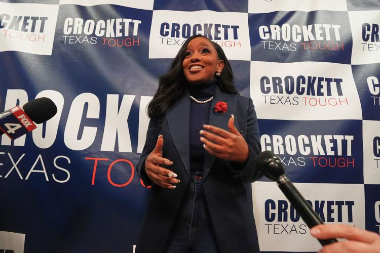 Election 2026 Senate Texas