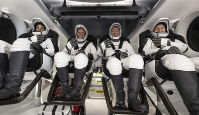 US-NEWS-SCI-NASA-SPACEX-BOEING-LAUNCHES-GET