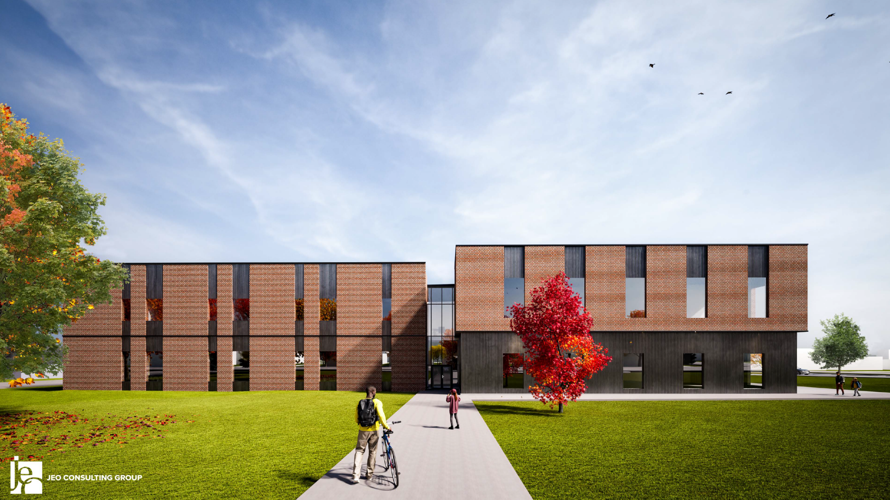Gering schools unveil scaled-back $29.75 million middle school bond issue ahead of November vote