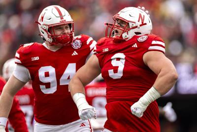 Iowa vs. Nebraska, 11.24