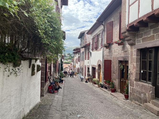 Small towns -- Camino