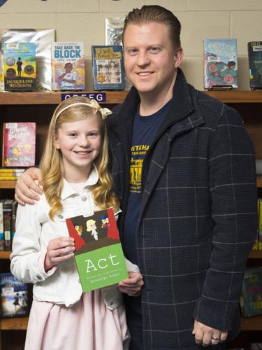 Student chapter book, 3.22