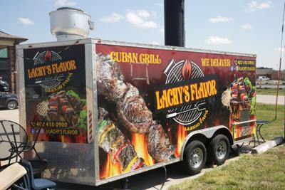 Lachy's Food Truck