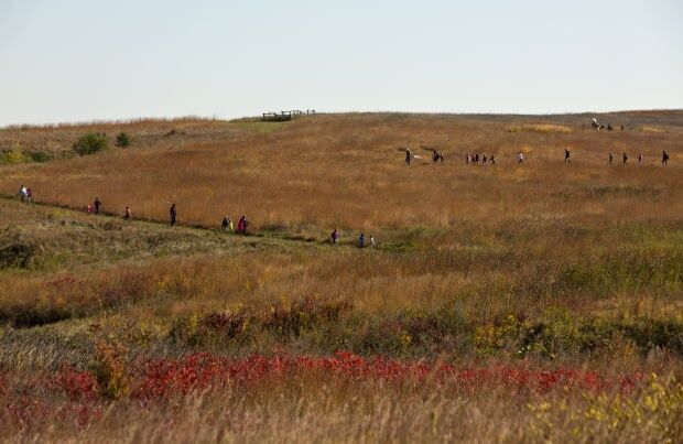 Spring Creek Prairie Audubon Center expansion