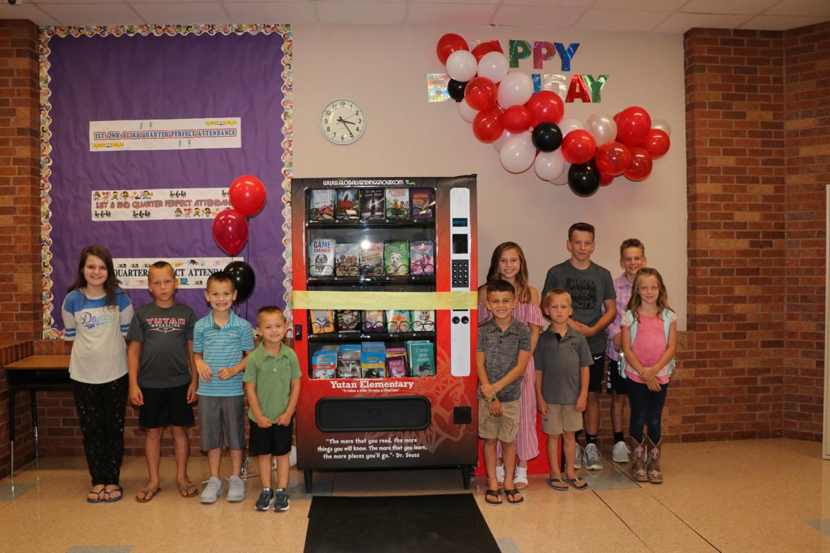 Yutan book machine ready for use Latest Headlines wahooashland