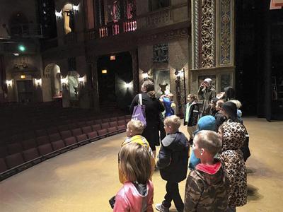 Nac Grant Allows Students To Attend Theater Production Latest News Wahoo Ashland Waverly Com