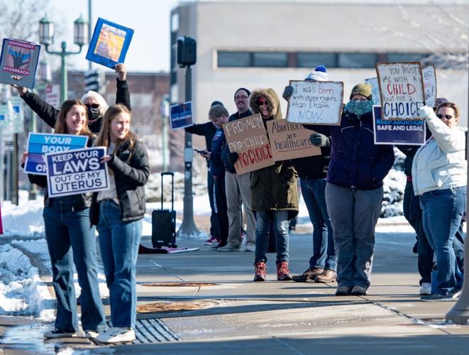 Bigger than Roe march, 1.22, 1.22