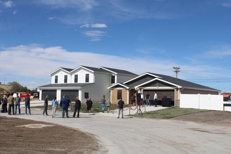 Fritz Farms ribbon-cutting touts its first crop of North Platte homes