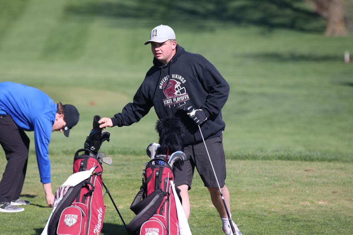 Waverly Golf 4.21