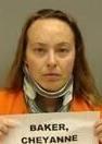 Cheyanne M. Baker
