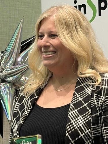 inspire awards - p6 - courtney burbach