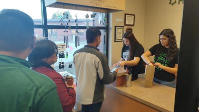 Testing the register