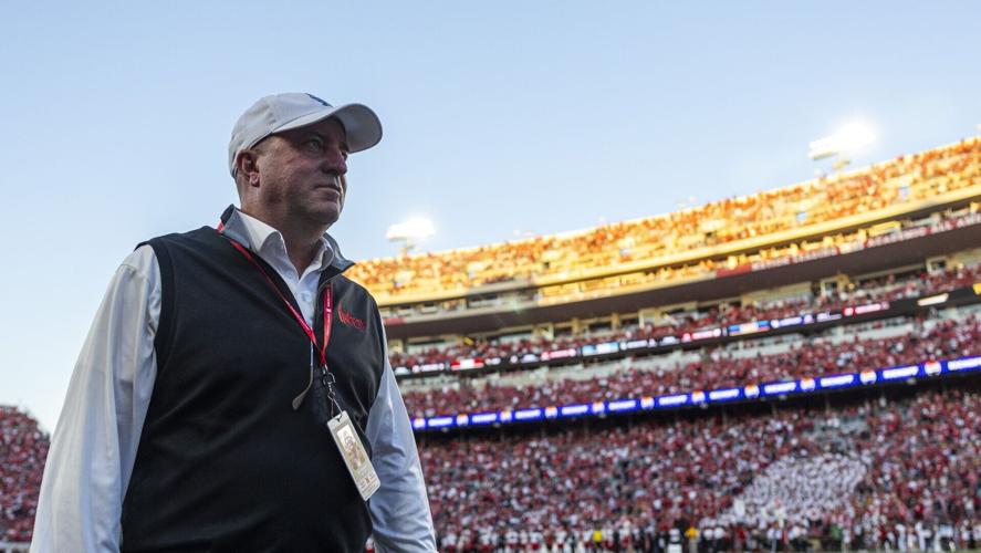 Maryland vs. Nebraska Football