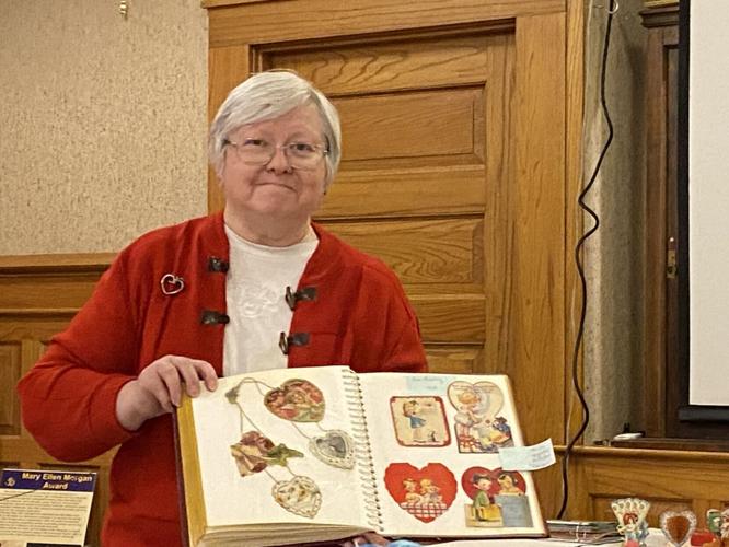 marcia rowley collection