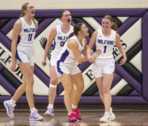 Prep Girls Basketball