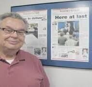 mike konz- p1 - Clinton's visit