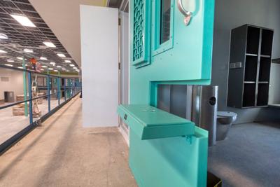 Reception and Treatment Center, 5.18