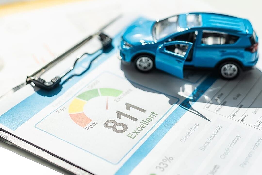How credit score affects your car insurance