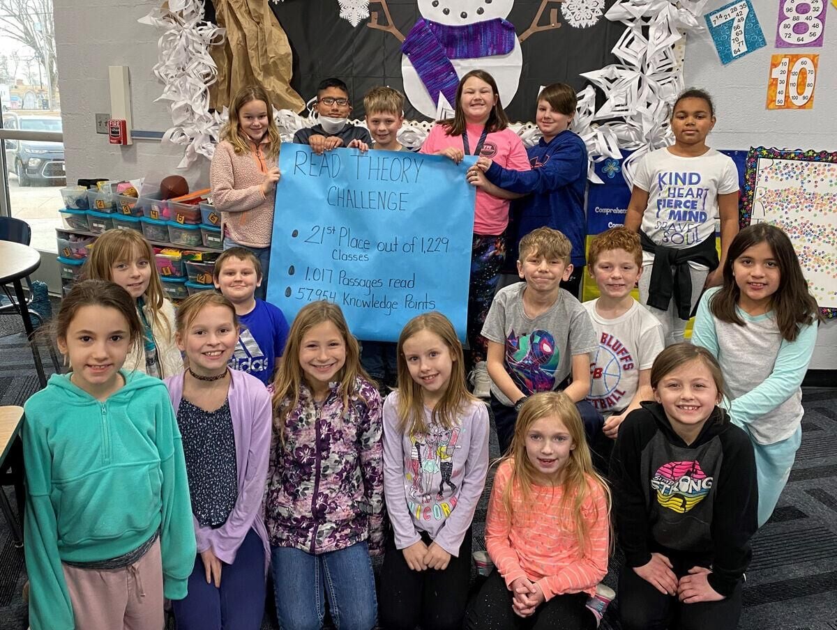 Reading Competition