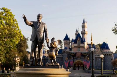 Disneyland’s 2026 price increases are relatively light.