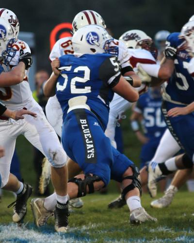 Kitrell Looks Back On High School Career Sports Wahoo Ashland