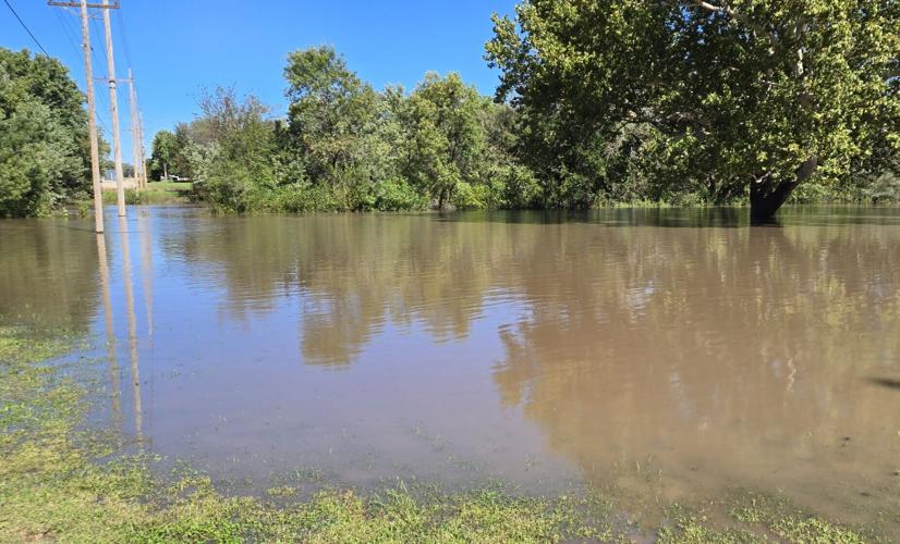 Chautauqua flooding