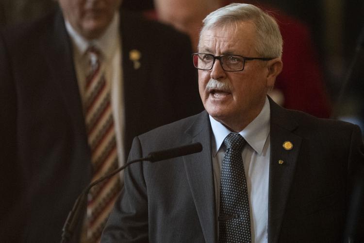 Legislature first day, 1.4