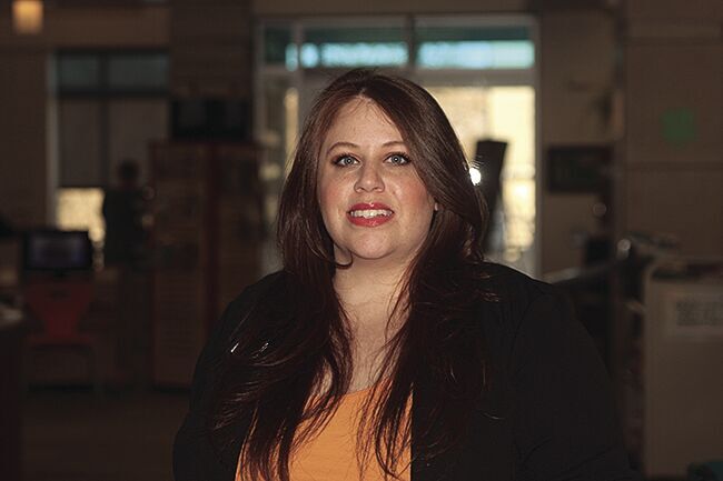 New Library Director