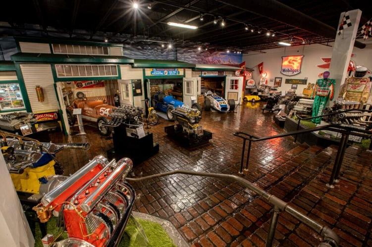 Preserving America’s Automotive Heritage: Inside the Museum of American Speed