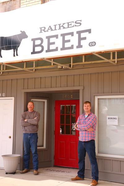 Raikes Beef Co.